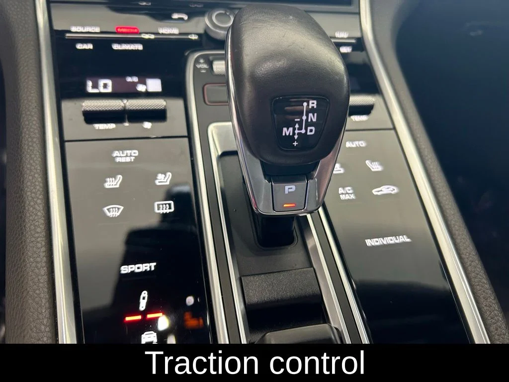 Used 2018 Black Porsche 4 image 8
