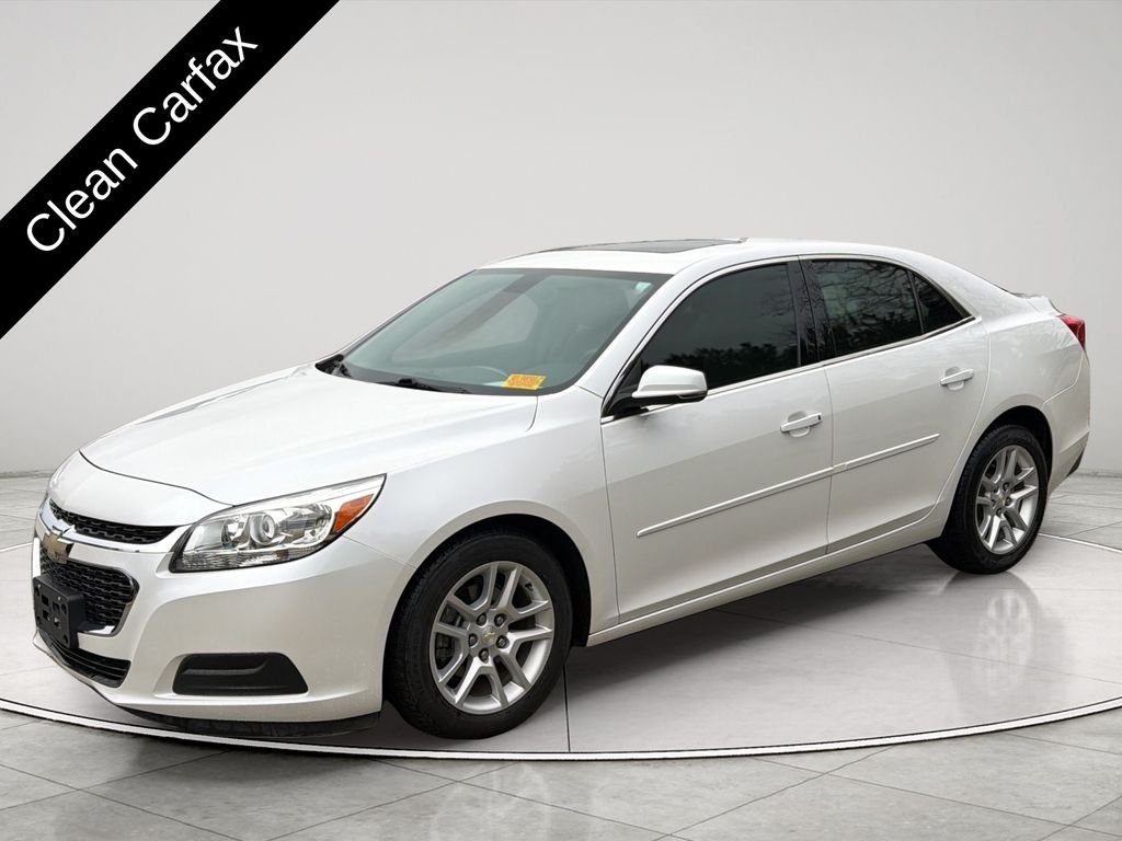 2015 Chevrolet Malibu 1LT
