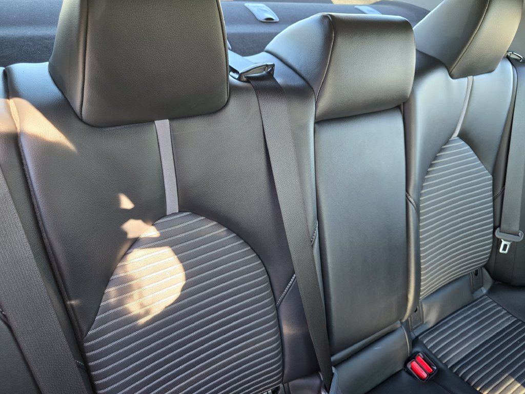 Certified Used 2023 Black Toyota SE image 19
