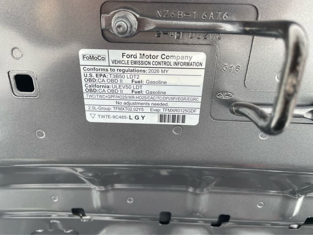 Used 2026 Gray Ford XL image 32