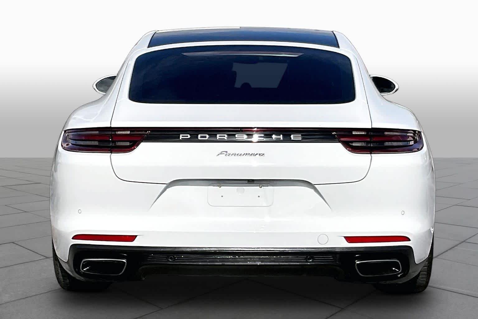 Used 2018 Black Porsche 4 image 5