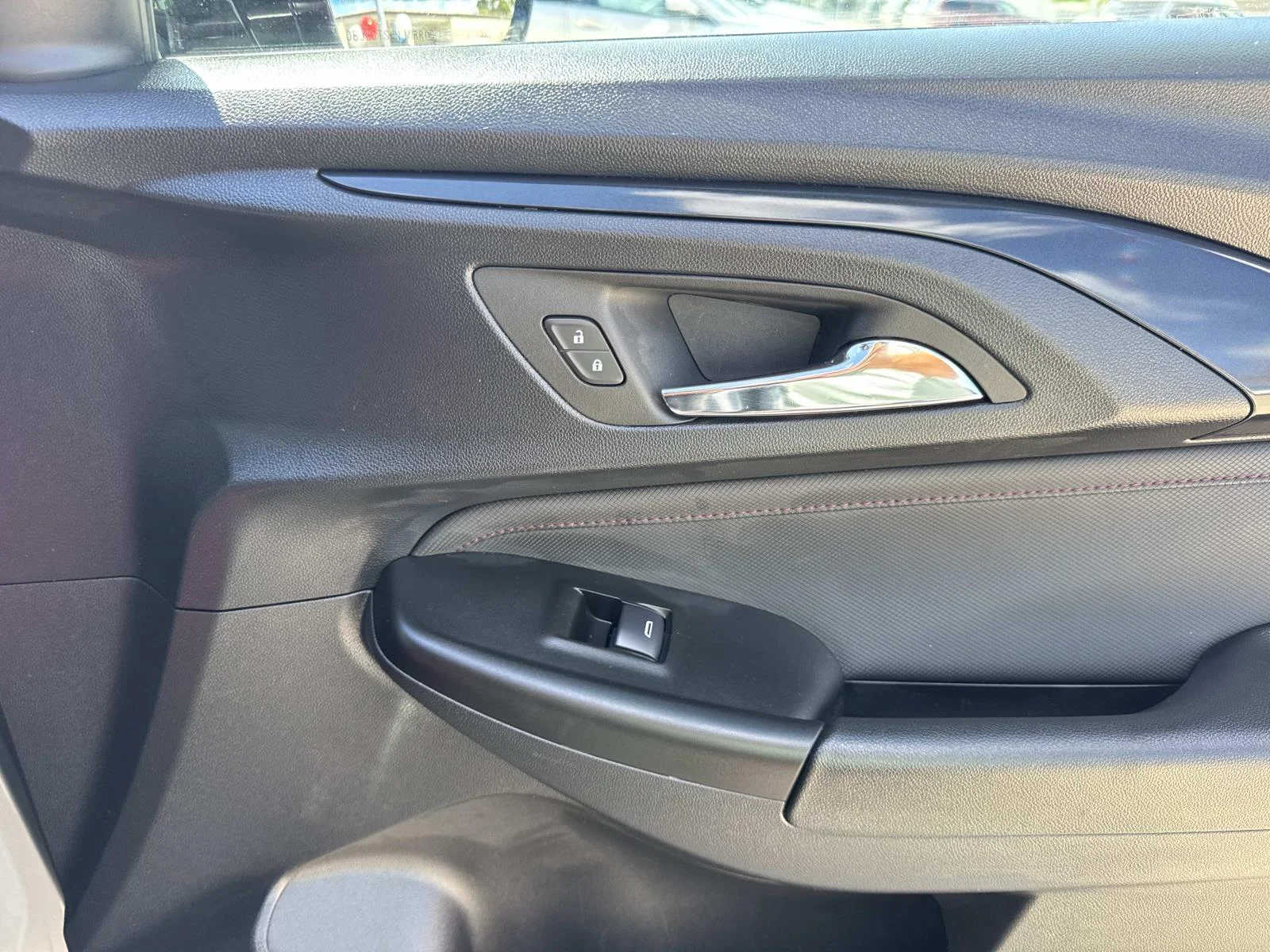 Used 2023 Sterling Gray Metallic Chevrolet RS image 15