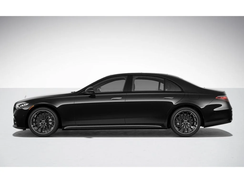Used 2025 Black Mercedes-Benz S 580e image 34
