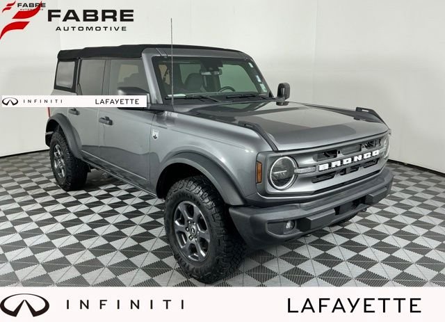 2022 Ford Bronco 4-Door
