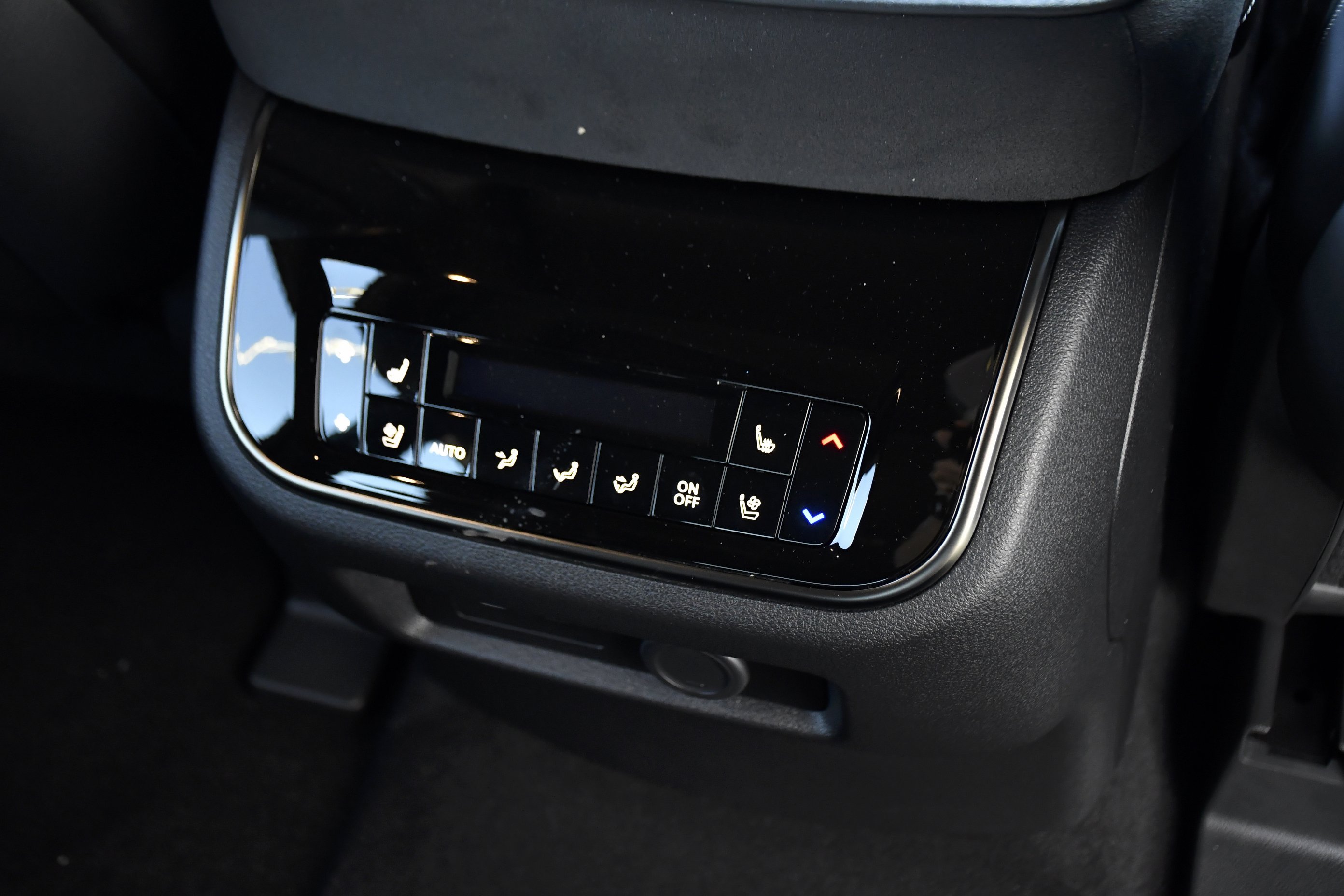 2026 INFINITI QX80 Autograph - Photo 30