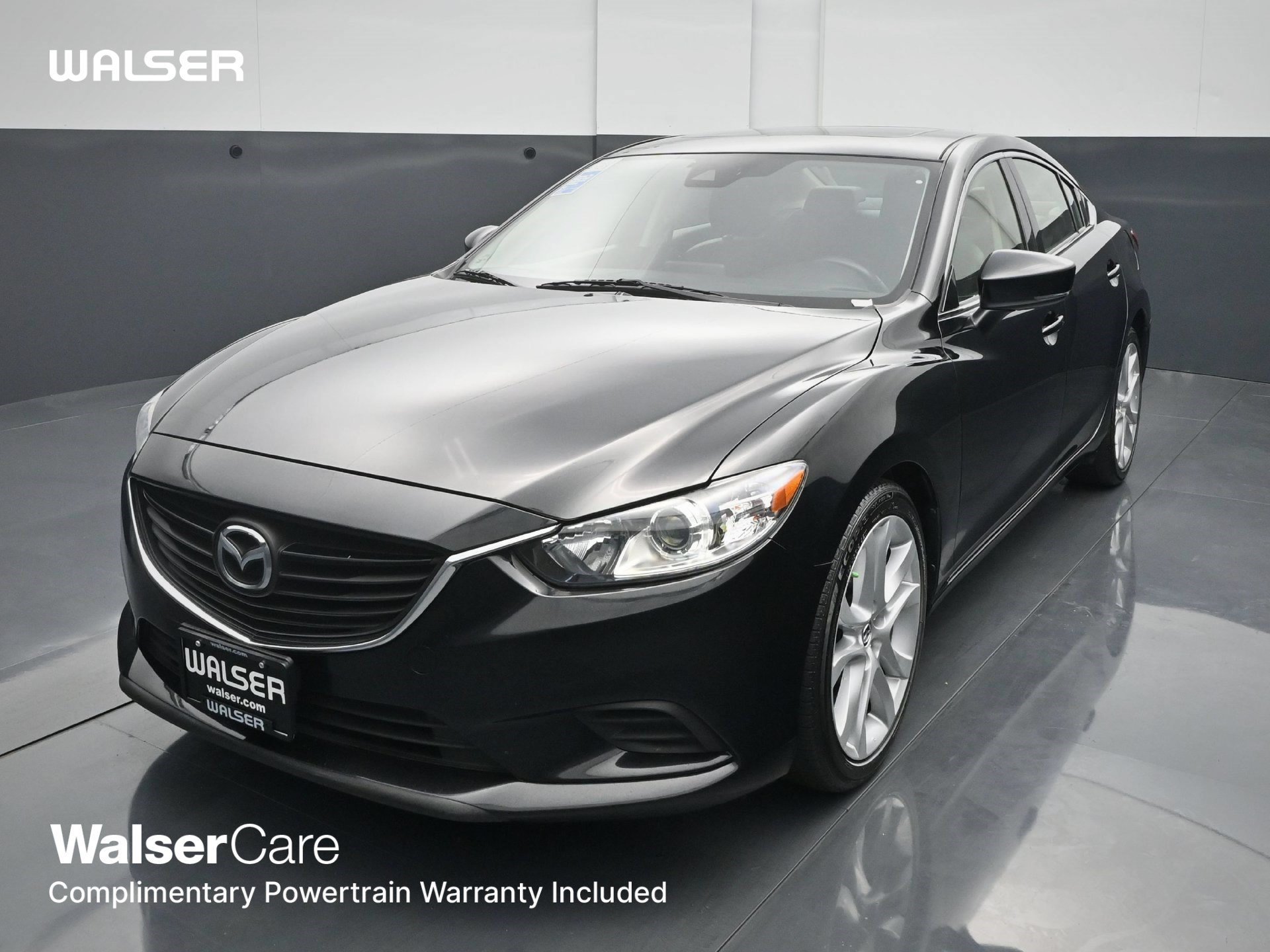 2017 Mazda Mazda6