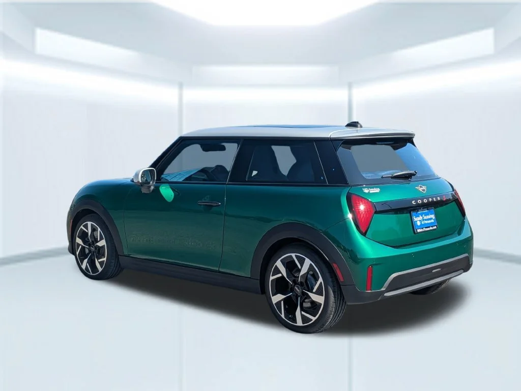 New 2026 Green MINI  image 3