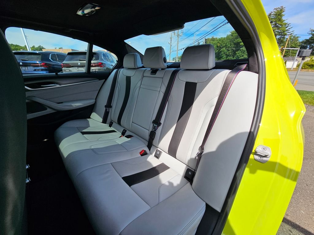 Certified Used 2023 Special Order Color BMW Base image 24