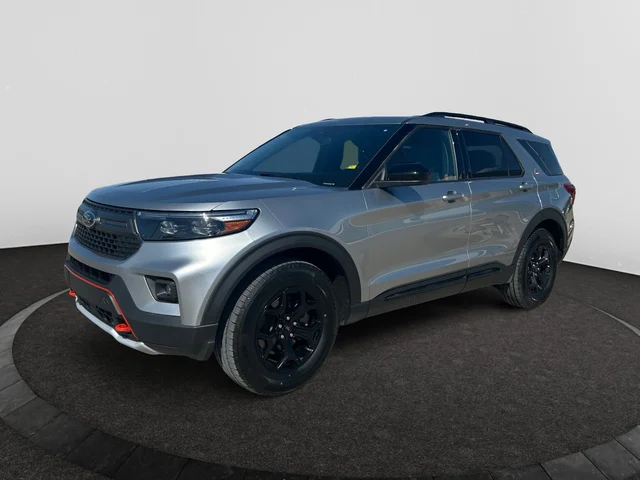 2024 Ford Explorer TIMBERLINE 4WD