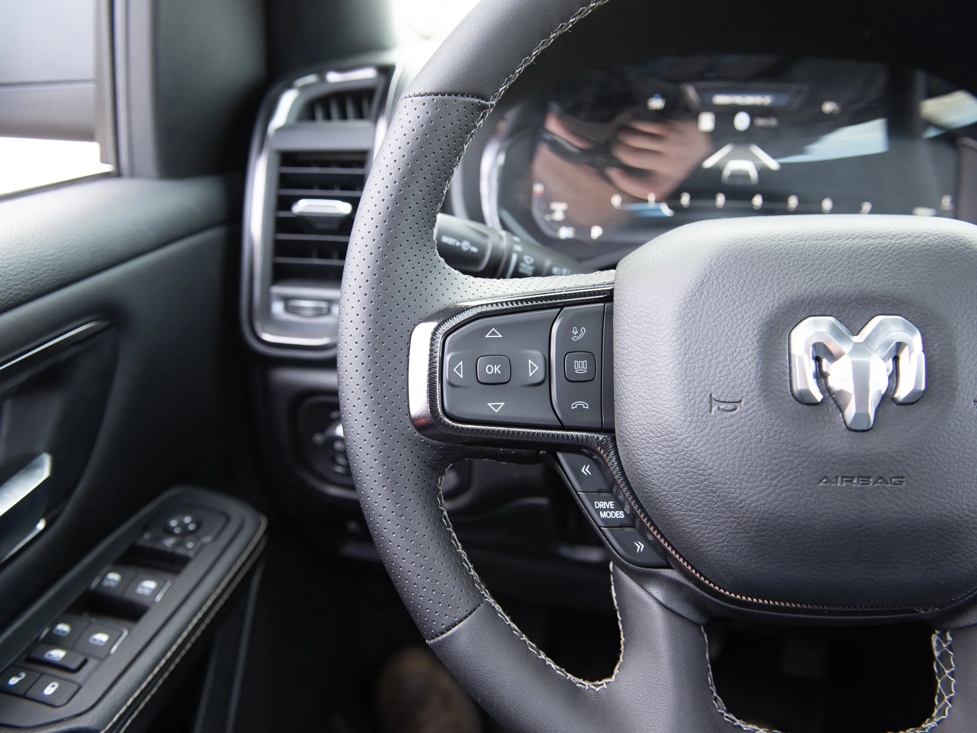 New 2026 Grey RAM Sport* image 12