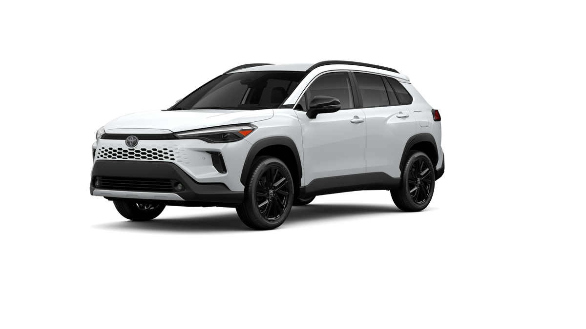 2026 Toyota Corolla Cross Hybrid Hybrid XSE