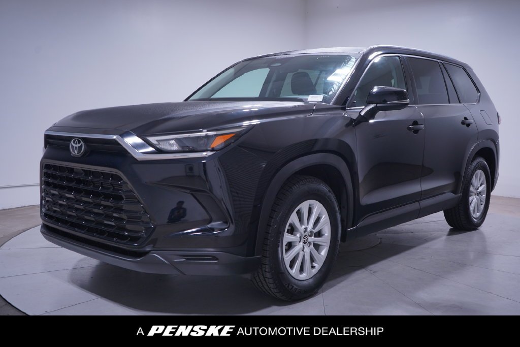 2024 Toyota Grand Highlander