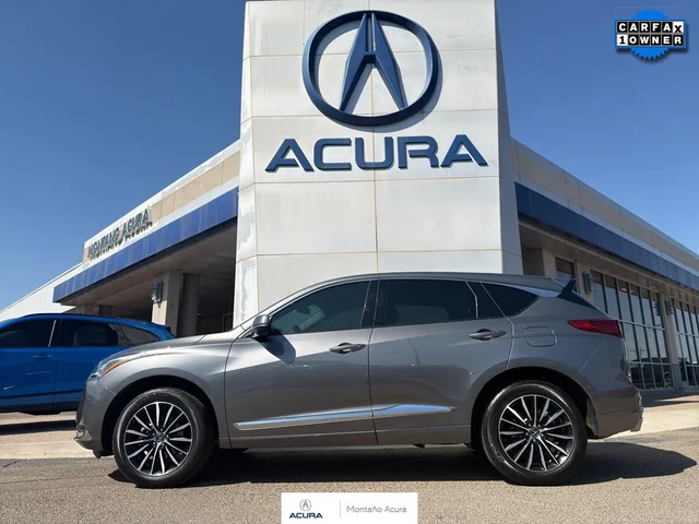 2025 Acura RDX w/Advance Package