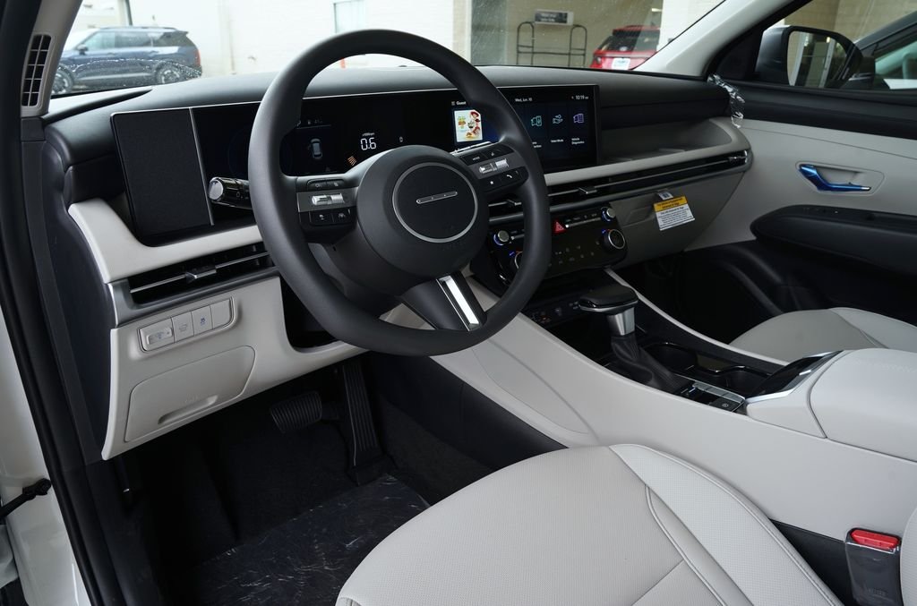 New 2026 Serenity White Pearl Hyundai SEL Plus image 31