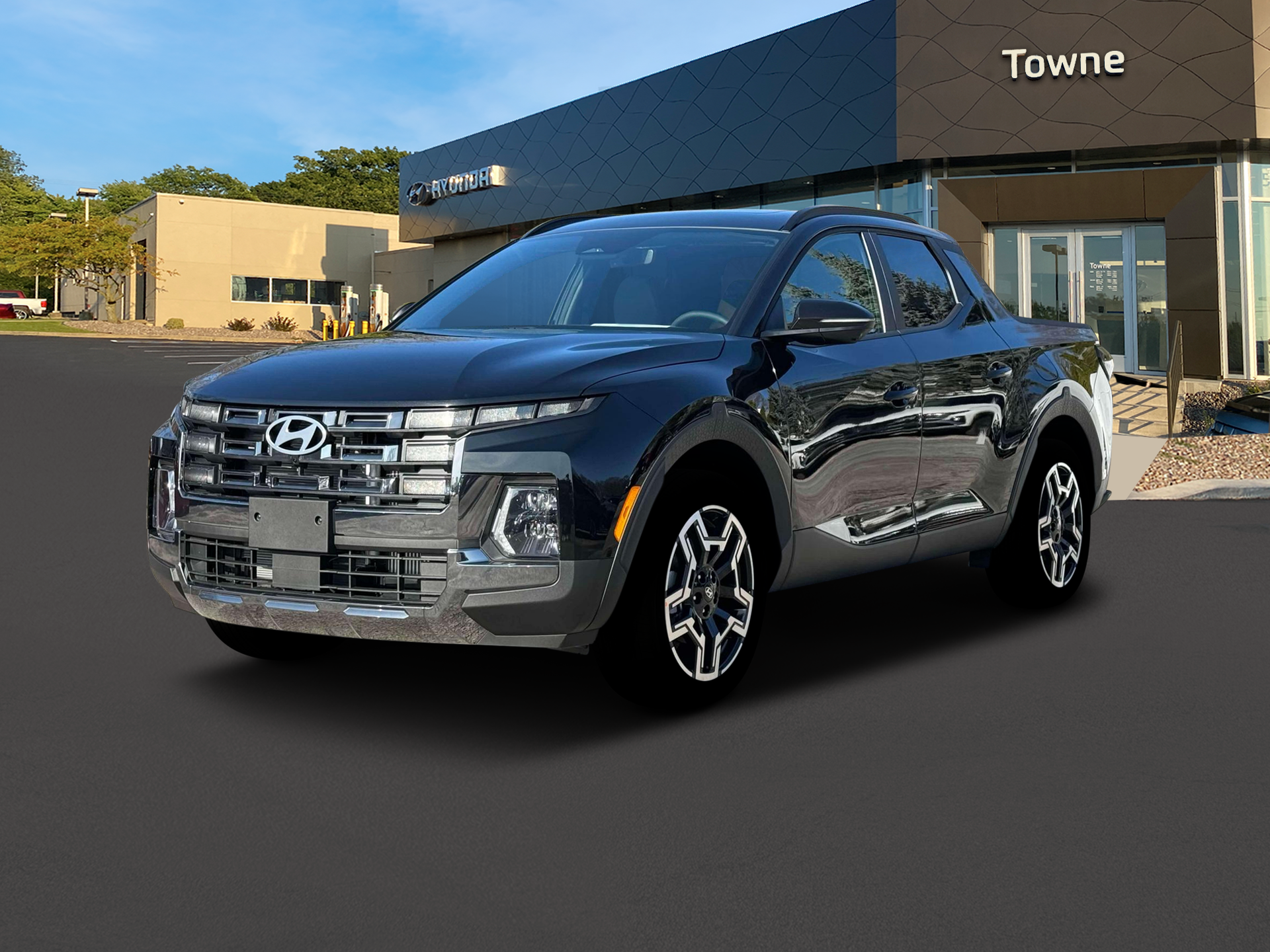 2025 Hyundai Santa Cruz