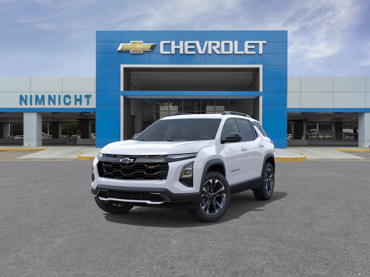2027 Chevrolet Equinox RS - Photo 8