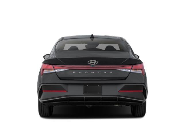 Used 2024 Ultimate Red Hyundai SEL image 8