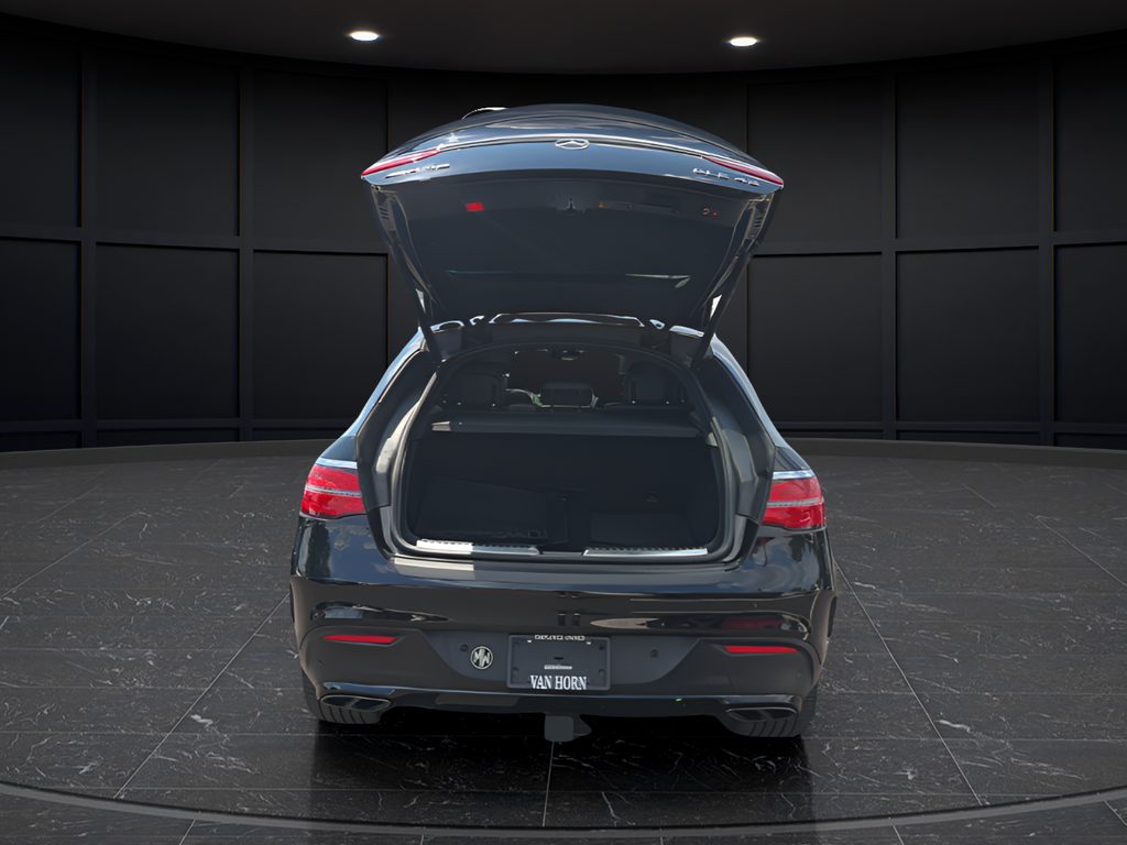 Used 2019 Black Mercedes-Benz GLE 43 AMG® image 27