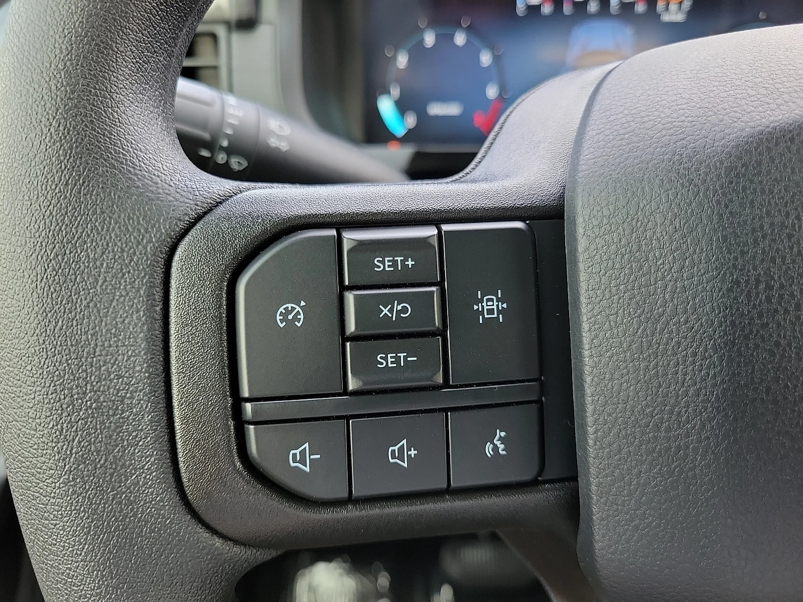 New 2026 Carbonized Gray Metallic Ford STX&reg; image 20