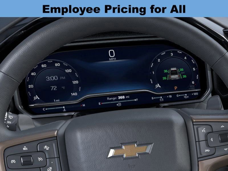 2026 Chevrolet Silverado 1500 High Country - Photo 34