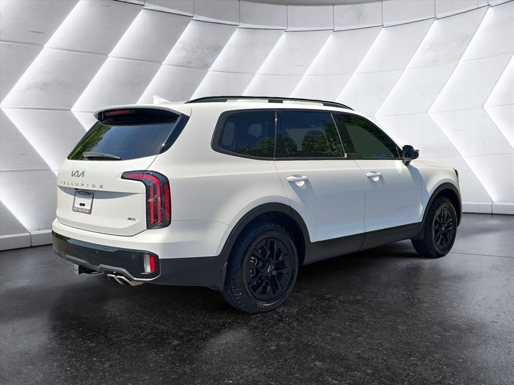 Used 2024 White Kia SX-Prestige X-Pro image 5