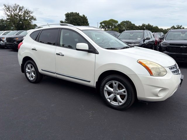 2011 Nissan Rogue SV for sale in Bradenton, FL