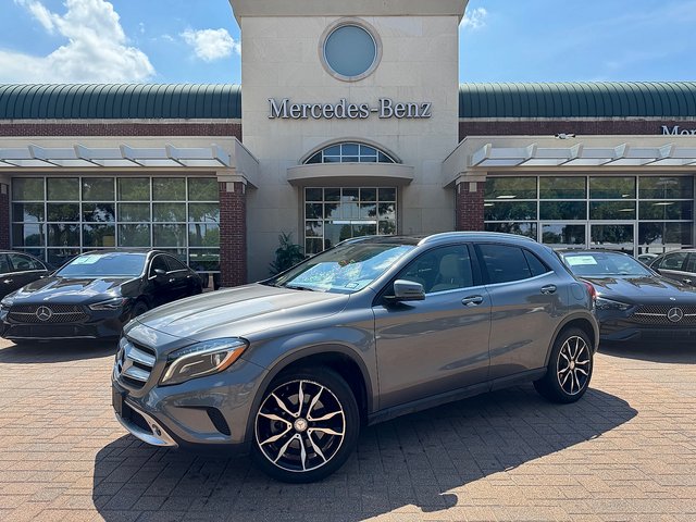 2016 Mercedes-Benz GLA 250 