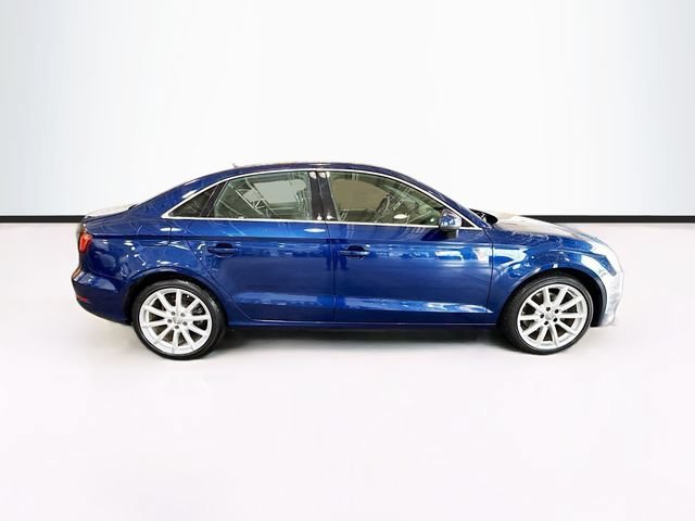 Used 2015 Blue Audi 1.8T Premium Plus image 5