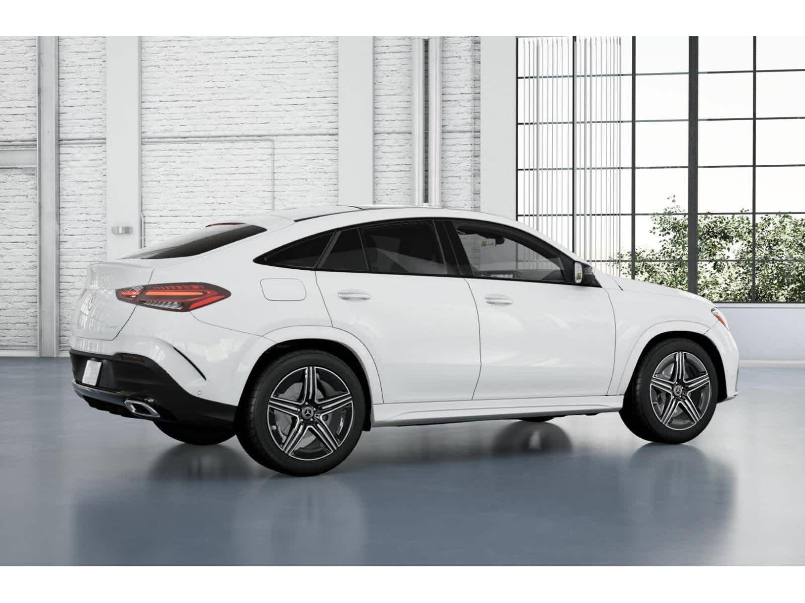 Used 2026 Polar White Mercedes-Benz GLE 450 image 19