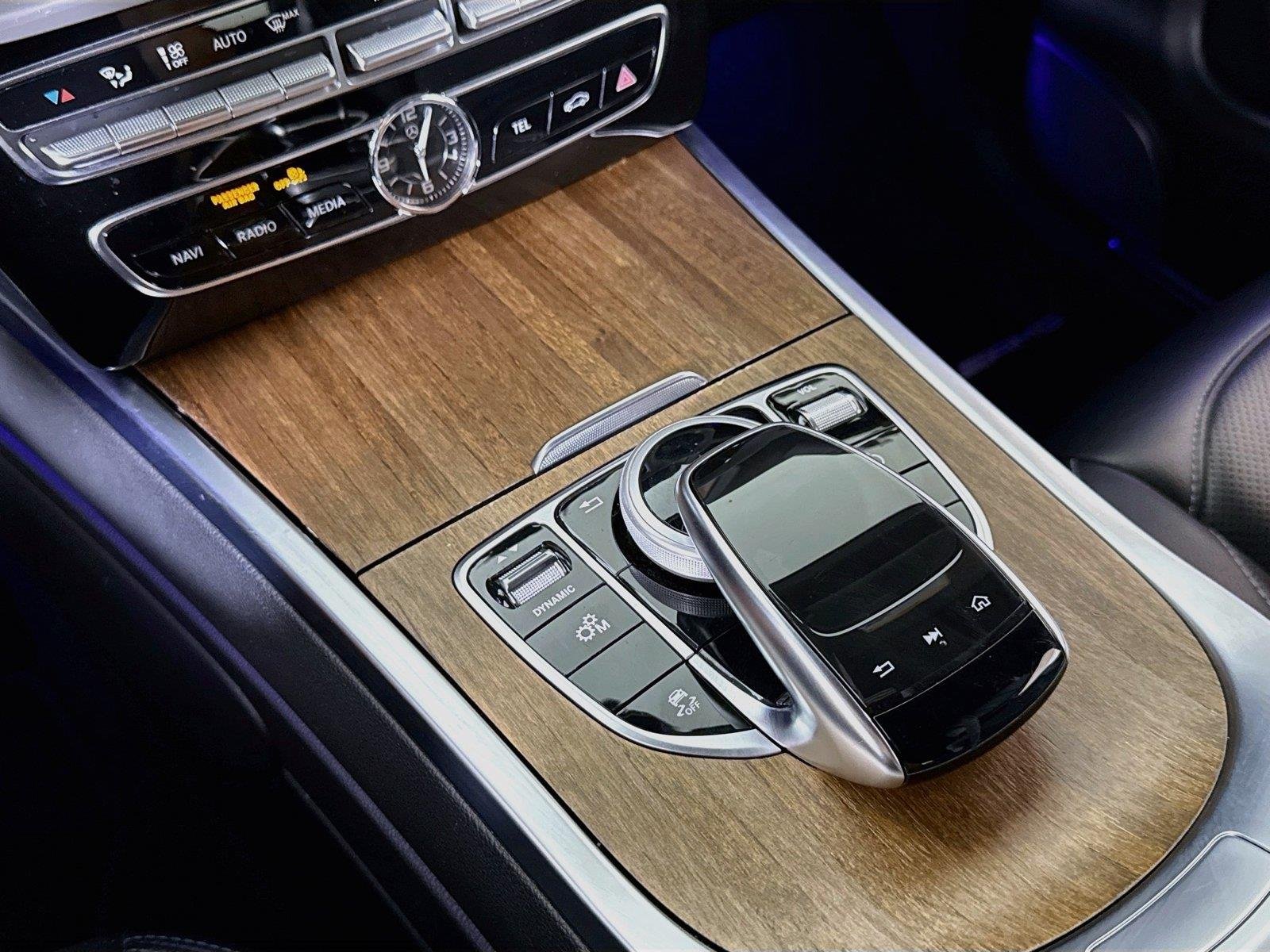 Used 2019 Black Mercedes-Benz G 550 | Custom 24