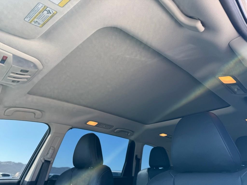 Used 2022 Black Subaru Touring image 16
