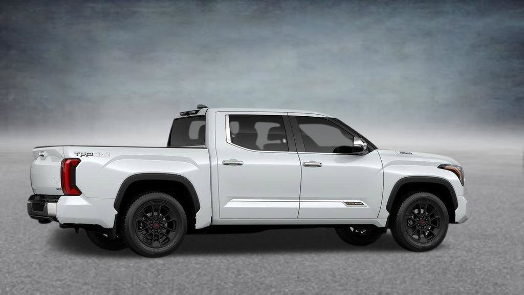 New 2026 Wind Chill Pearl <sup>1</sup> Toyota Tundra 1794 Edition image 39