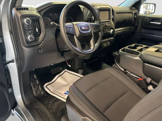 Used 2024 Silver GMC Pro image 11