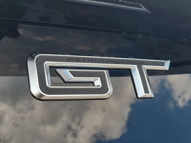 New 2026 Shadow Black Ford GT image 10