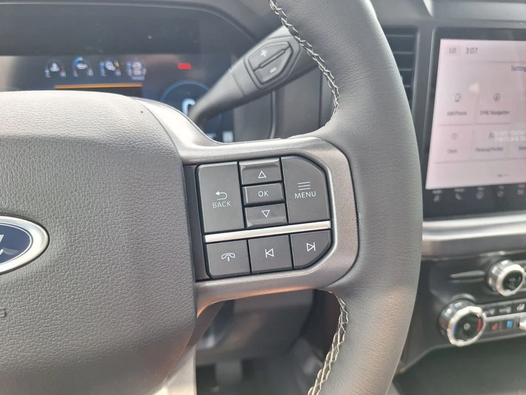 New 2026 Agate Black Metallic Ford F-350® Lariat® image 24