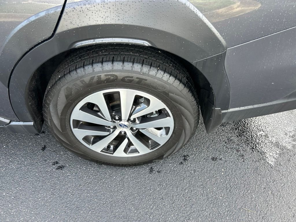 Used 2025 Gray Subaru Premium image 13