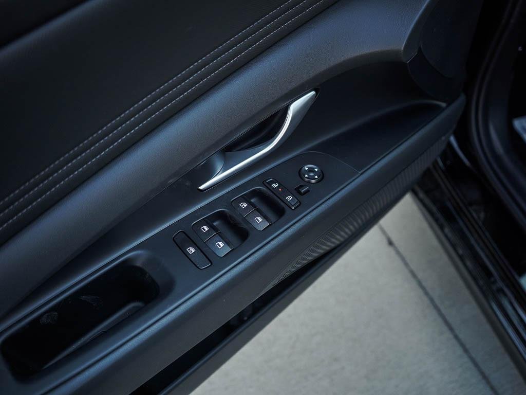 New 2026 Abyss Black Hyundai Limited Sedan FWD image 41