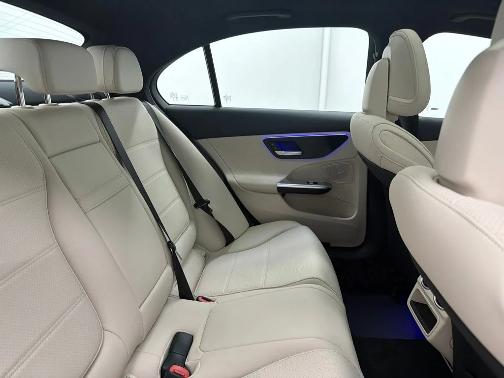 New 2026 White Mercedes-Benz C 300 image 26