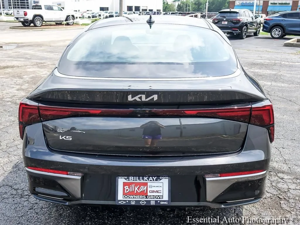 Used 2026 Gray Kia LXS image 7