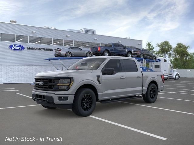 2026 Ford F-150's photo