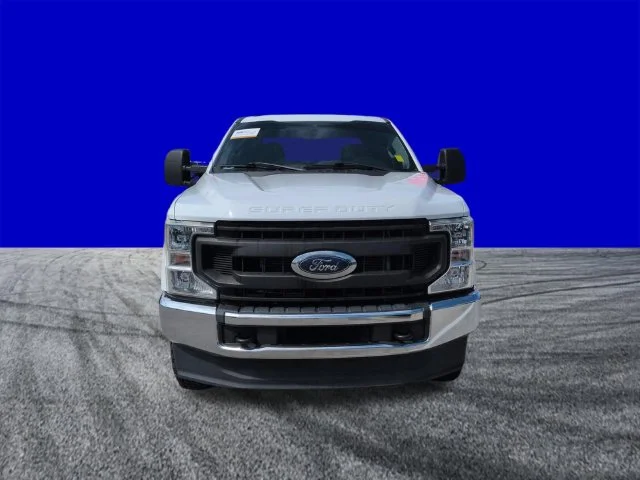 Certified Used 2021 White Ford XL image 8