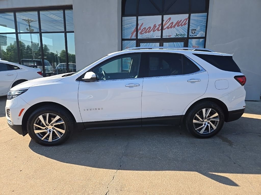 Used 2023 White Chevrolet Premier image 6