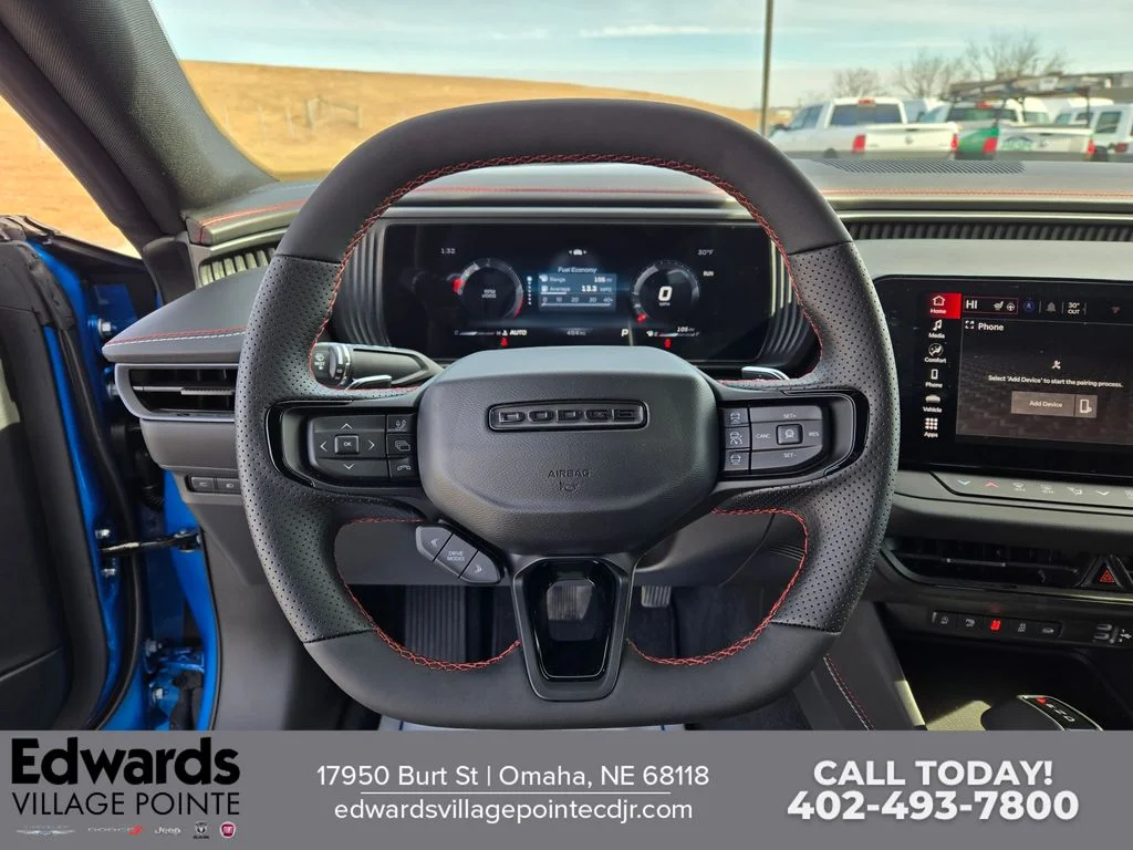 New 2026 Bludicrous Exterior Paint Dodge Scat Pack image 16