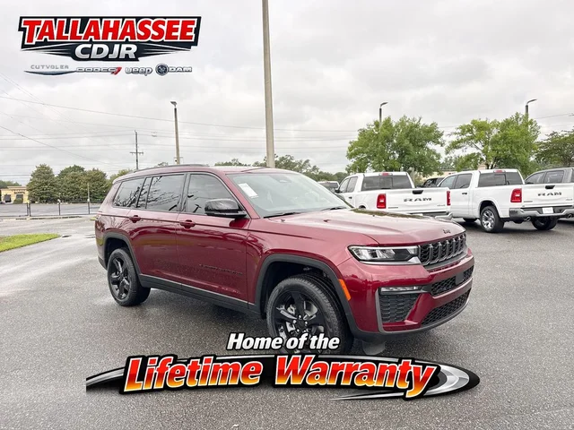 2026 Jeep Grand Cherokee L Limited
