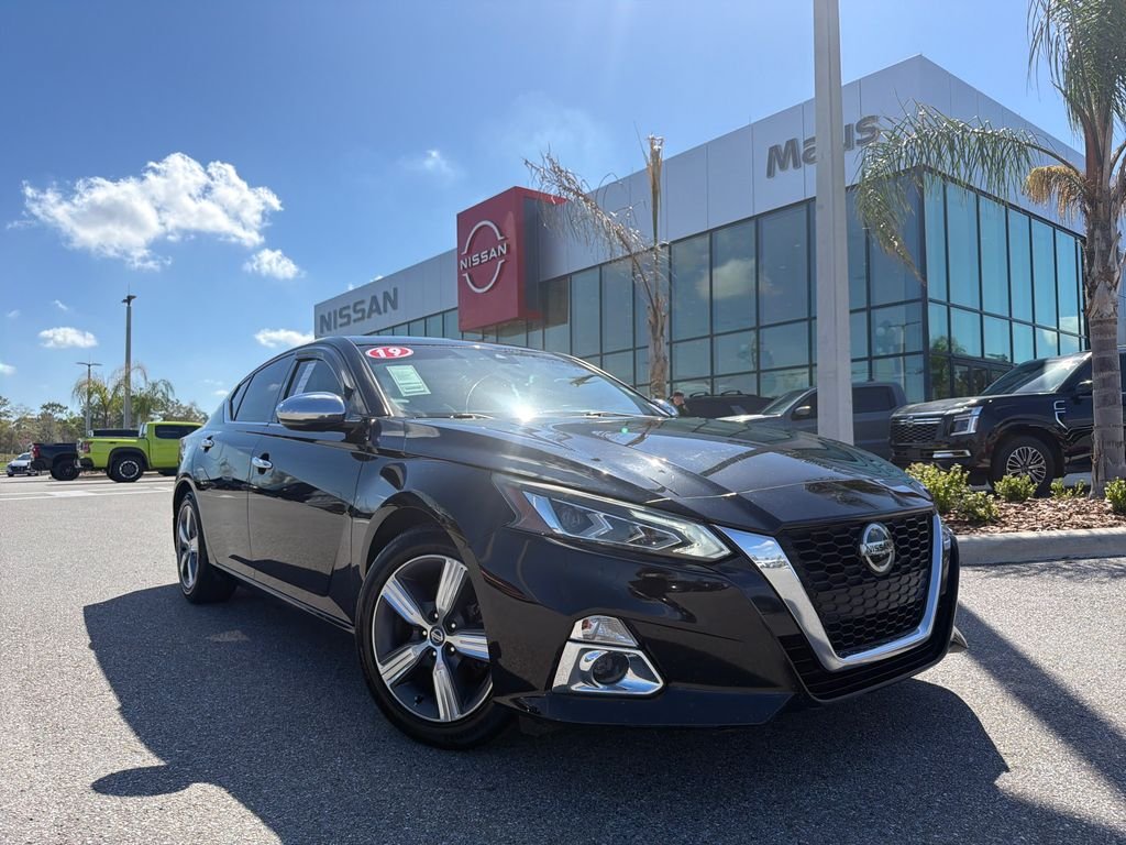 2019 Nissan Altima SL