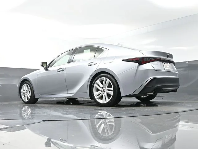 Used 2024 Silver Lexus 300 image 50