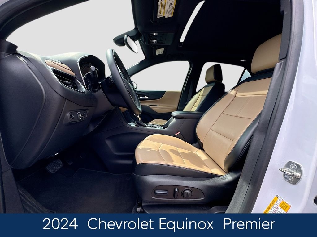 Used 2024 Beige Chevrolet Premier image 23