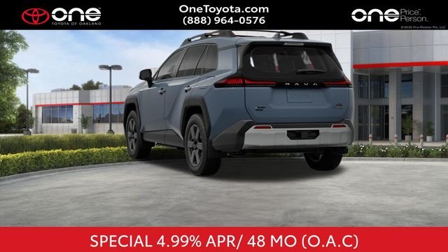 New 2026 Storm Cloud Toyota  Woodland image 27