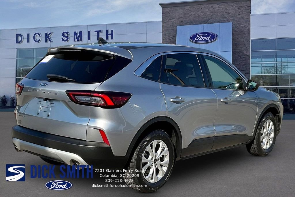 Certified Used 2024 Silver Metallic Ford Active image 6