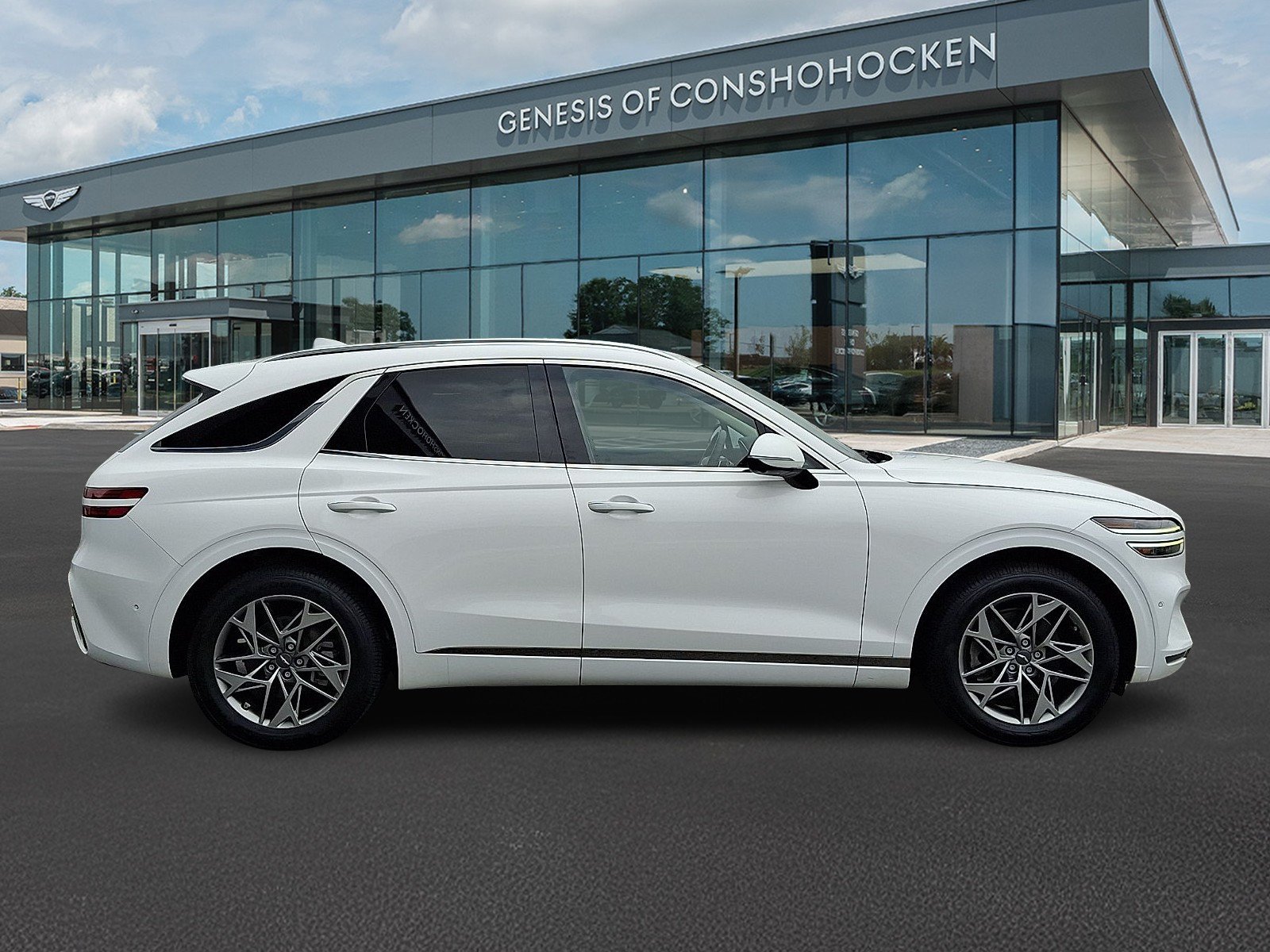 Used 2022 Alta White Genesis 2.5T image 7
